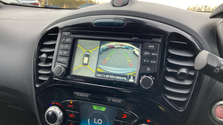 Nissan Juke 1.6 [112] Tekna 5dr [Bose] Petrol Hatchback